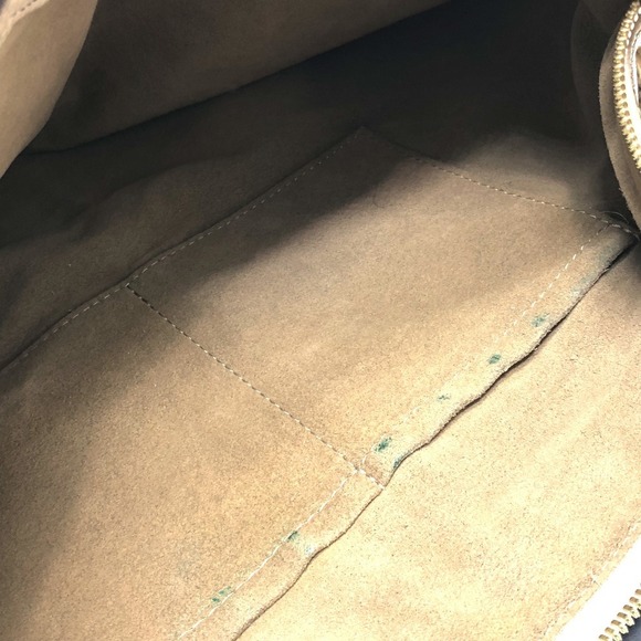 Louis Vuitton Mahina XS MM Shoulder Bag Beige - Picture 8 of 12